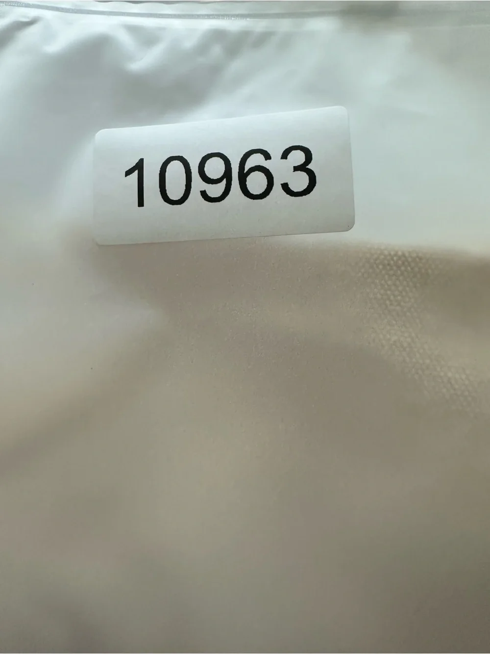 NWT Cozy Earth Bamboo Linen Fitted CRIB Sheet